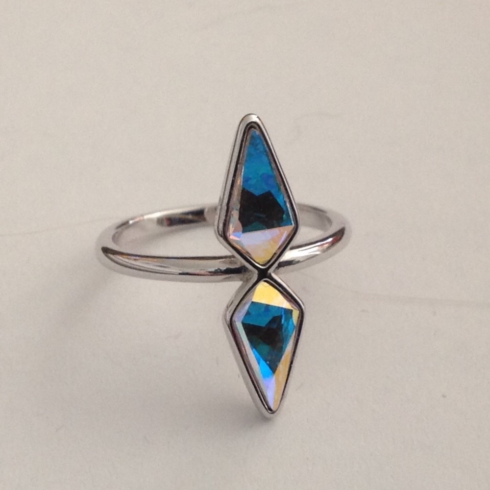 Unicorn tears ring